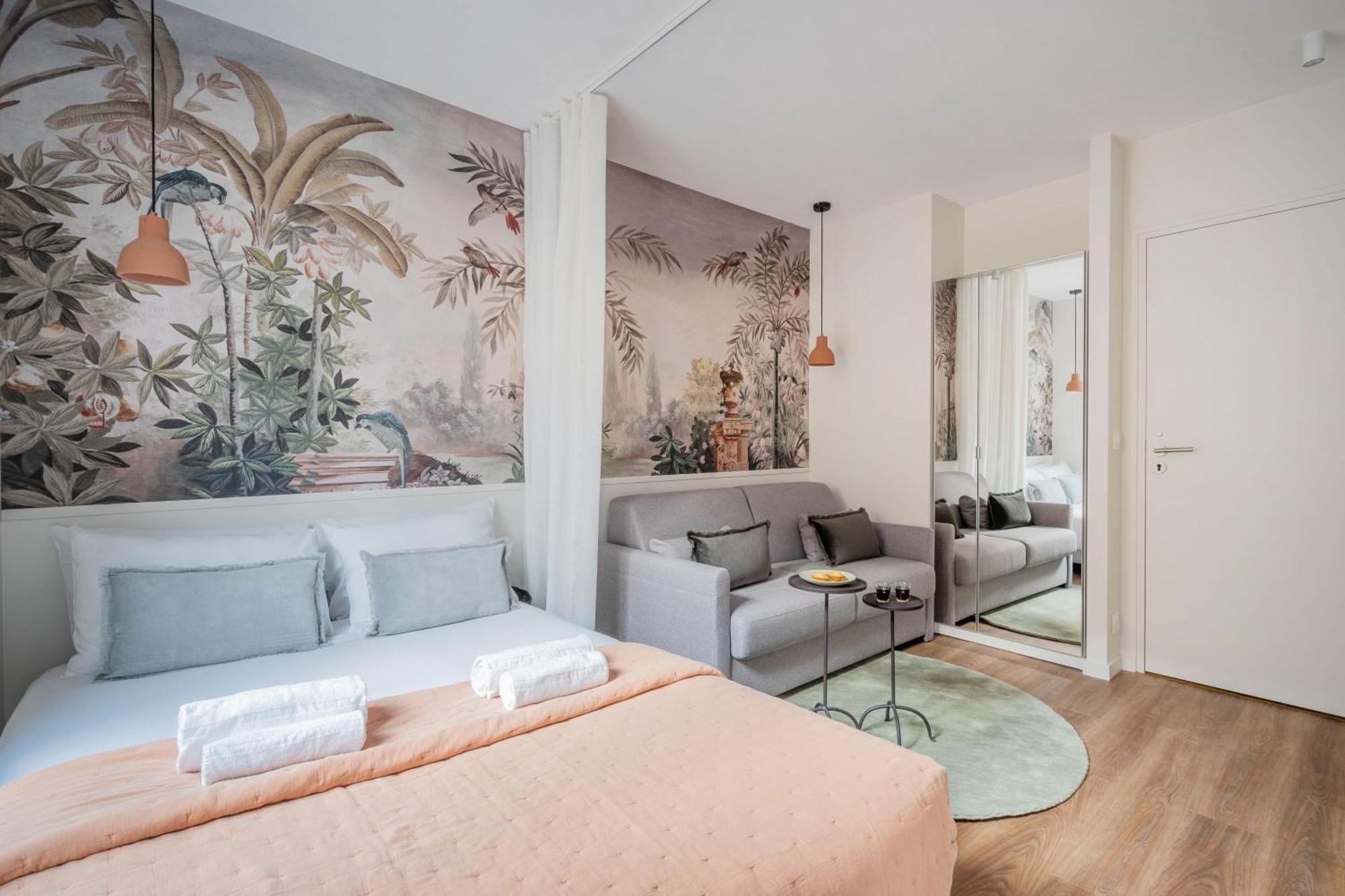 Appartement Standard Le Belleville Cosy