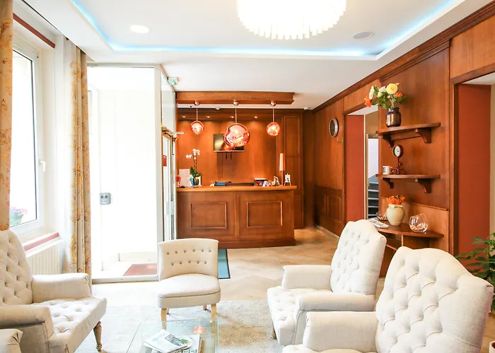 Parc Hotel Paris